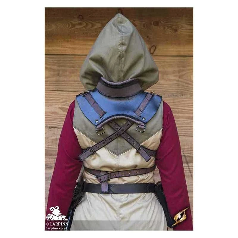 Rogue Female Armour - Brown/Black - M/L 4 Rogue Female Armour - Brown/Black - M/L - Image 2