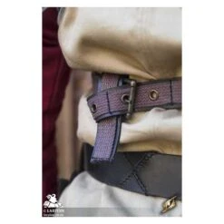 Rogue Female Armour - Brown/Black - M/L 15 Rogue Female Armour - Brown/Black - M/L -Larp Inn rogue female armour brownblack ml 5