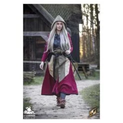 Rogue Female Armour - Brown/Black - M/L 16 Rogue Female Armour - Brown/Black - M/L -Larp Inn rogue female armour brownblack ml 6