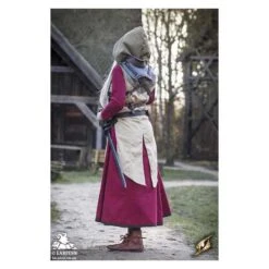 Rogue Female Armour - Brown/Black - M/L 17 Rogue Female Armour - Brown/Black - M/L -Larp Inn rogue female armour brownblack ml 7