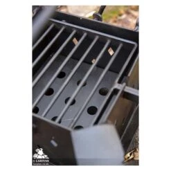 Roman Fire Pit -Larp Inn roman fire pit 2