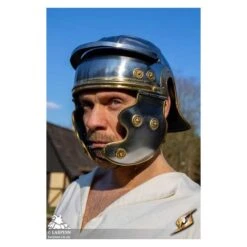 Roman Trooper Helmet