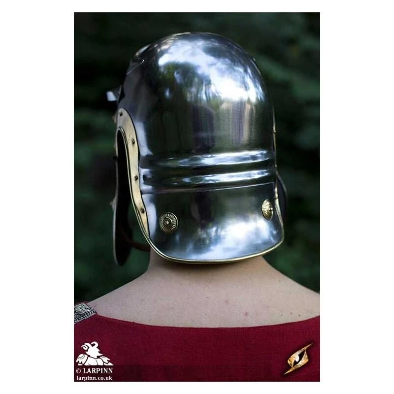 Roman Trooper Helmet 6 Roman Trooper Helmet - Image 4