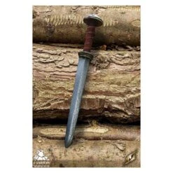 Rondel Dagger - 18IN - LARP