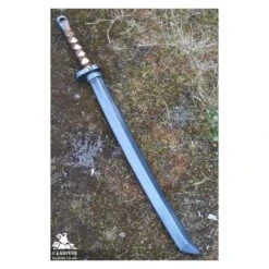 Samurai Katana Sword - 34in - LARP