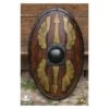 Scutum Roman Shield - Oval - 40IN X 26IN - LARP 2 Scutum Roman Shield - Oval - 40IN X 26IN - LARP -Larp Inn scutum roman shield oval larp