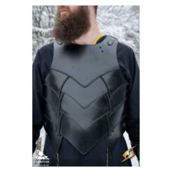 Shadow Torso Armour - Leather