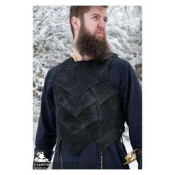 Shadow Torso Armour - Suede