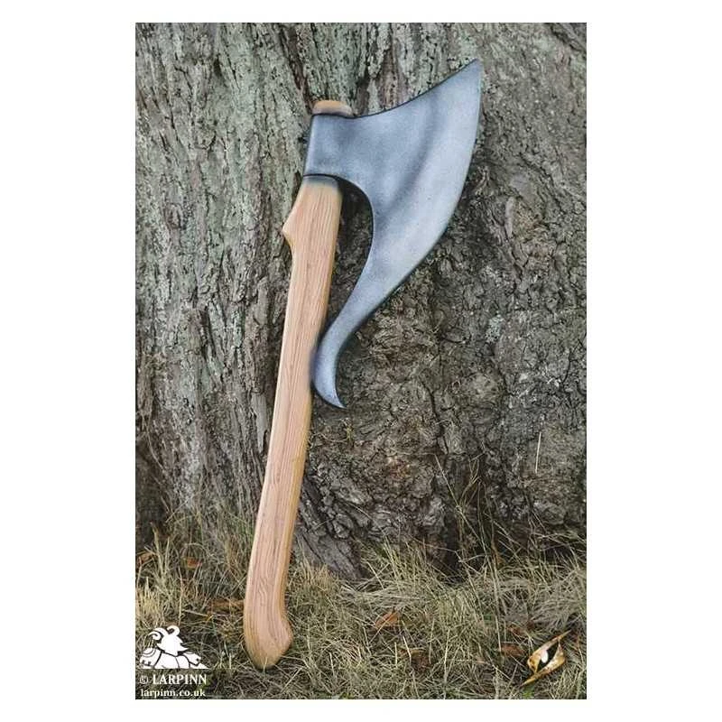 Short Elf Axe - 28IN - LARP 3 Short Elf Axe - 28IN - LARP
