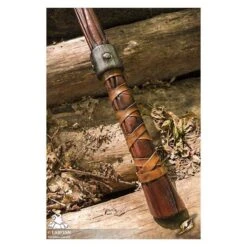 Single Blade Axe - 41IN - LARP -Larp Inn single blade axe 41in larp 5