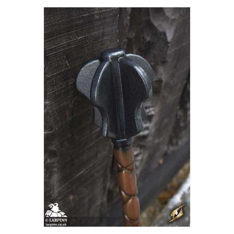 Skull Crusher Mace - 34in - LARP 4 Skull Crusher Mace - 34in - LARP - Image 2