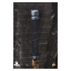 Skull Crusher Mace - 34in - LARP 9 Skull Crusher Mace - 34in - LARP -Larp Inn skull crusher mace 34in larp 2