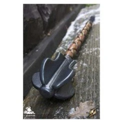 Skull Crusher Mace - 34in - LARP 10 Skull Crusher Mace - 34in - LARP -Larp Inn skull crusher mace 34in larp 3