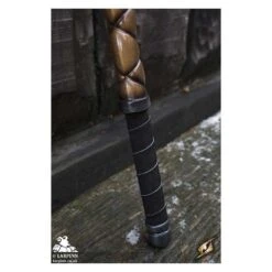 Skull Crusher Mace - 34in - LARP 11 Skull Crusher Mace - 34in - LARP -Larp Inn skull crusher mace 34in larp 4