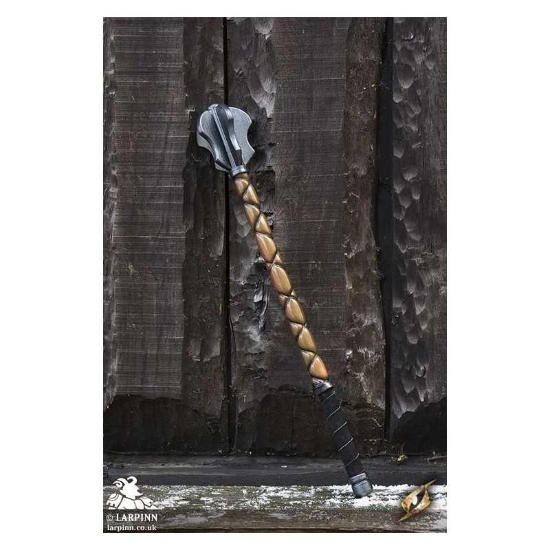Skull Crusher Mace - 34in - LARP 3 Skull Crusher Mace - 34in - LARP