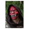 Skull Trophy Mask - Red 2 Skull Trophy Mask - Red -Larp Inn skull trophy mask red