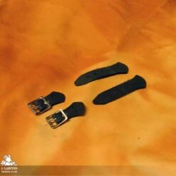 Small Strap & Buckle Set - Pair -Larp Inn small strap buckle set pair 4