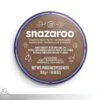 Snazaroo Face Paint Makeup - Beige Brown -Larp Inn snazaroo face paint makeup beige brown