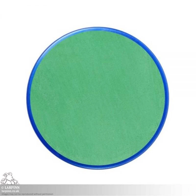 Snazaroo Face Paint Makeup - Bright Green 4 Snazaroo Face Paint Makeup - Bright Green - Image 2