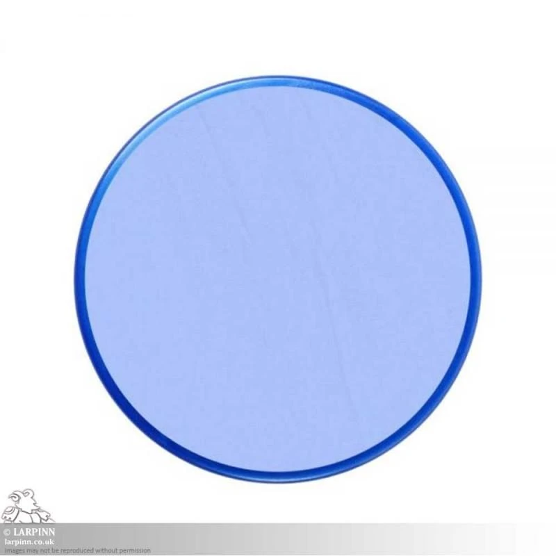 Snazaroo Face Paint Makeup - Pale Blue 4 Snazaroo Face Paint Makeup - Pale Blue - Image 2
