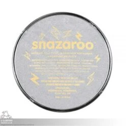 Snazaroo Face Paint Makeup - Silver