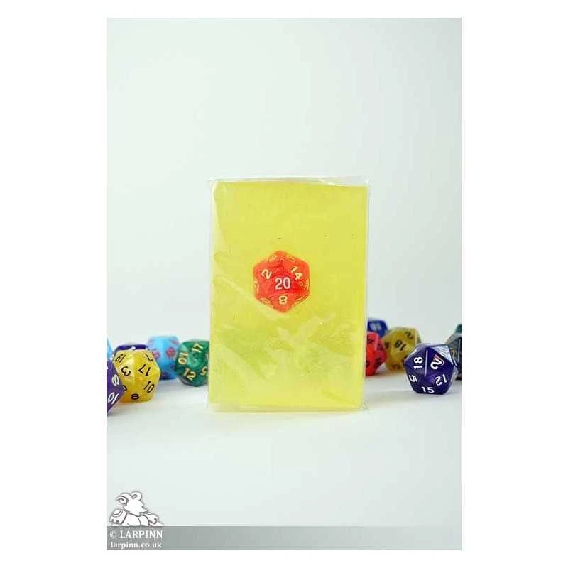Soap Inn - Natural 20 Soap - Yellow 3 Soap Inn - Natural 20 Soap - Yellow
