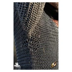 Soldier Chainmail - Natural Finish 13 Soldier Chainmail - Natural Finish -Larp Inn soldier chainmail natural finish 4