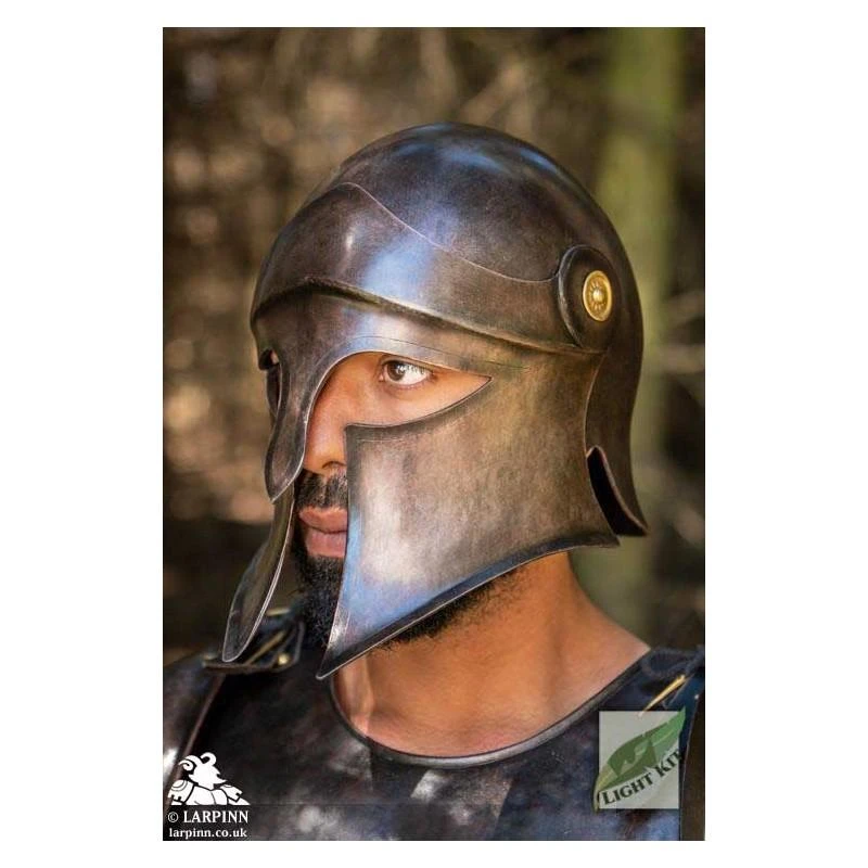 Spartan Helmet - Polyurethane Plate Armour 4 Spartan Helmet - Polyurethane Plate Armour - Image 2