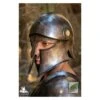 Spartan Helmet - Polyurethane Plate Armour -Larp Inn spartan helmet polyurethane plate armour