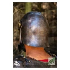 Spartan Helmet - Polyurethane Plate Armour 10 Spartan Helmet - Polyurethane Plate Armour -Larp Inn spartan helmet polyurethane plate armour 2