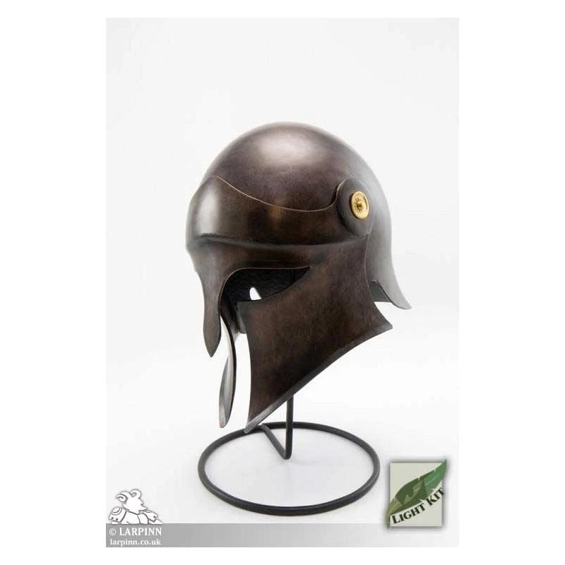 Spartan Helmet - Polyurethane Plate Armour 8 Spartan Helmet - Polyurethane Plate Armour - Image 6