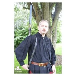 Spear Strap -Larp Inn spear strap 3