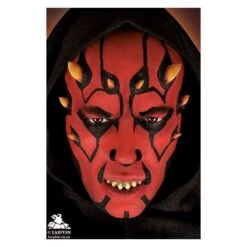 Spike Horns Latex Prosthetic