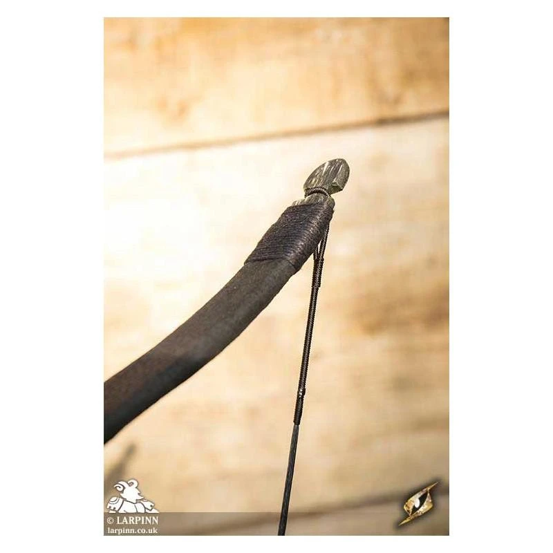 LARP Squire Bow - Black - Small 38in 4 LARP Squire Bow - Black - Small 38in - Image 2
