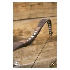 LARP Squire Bow - Brown - Medium 46in -Larp Inn squire bow brown medium 46in 4