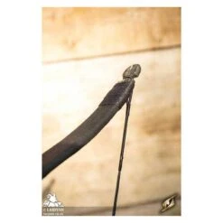 LARP Squire Bow - Brown - Small 38in 8 LARP Squire Bow - Brown - Small 38in -Larp Inn squire bow brown small 38in 2