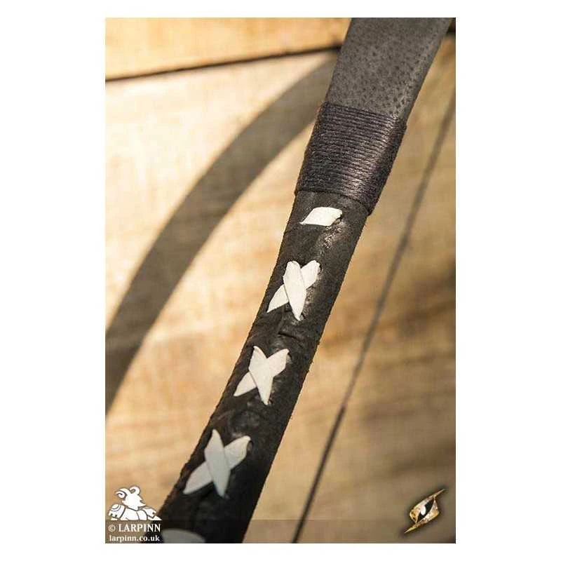 LARP Squire Bow - Brown - Small 38in 6 LARP Squire Bow - Brown - Small 38in - Image 4