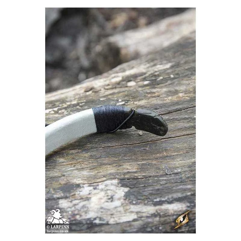 LARP Squire Bow - Grey - Medium 46in 5 LARP Squire Bow - Grey - Medium 46in - Image 3