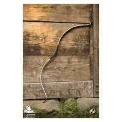 LARP Squire Bow - Grey - Medium 46in
