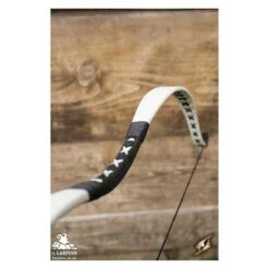 LARP Squire Bow - Grey - Medium 46in 10 LARP Squire Bow - Grey - Medium 46in -Larp Inn squire bow grey medium 46in 3