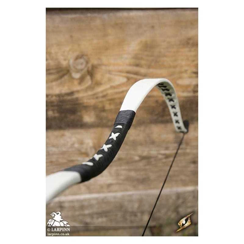 LARP Squire Bow - Grey - Medium 46in 6 LARP Squire Bow - Grey - Medium 46in - Image 4
