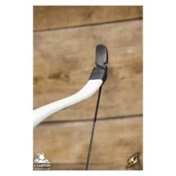 LARP Squire Bow - Grey - Medium 46in 11 LARP Squire Bow - Grey - Medium 46in -Larp Inn squire bow grey medium 46in 4