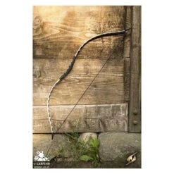 LARP Squire Bow - Grey - Small 38in