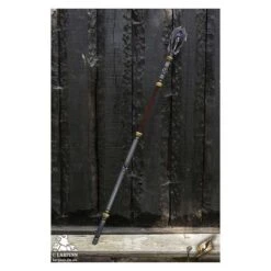 Staff Of The Arch Mage - 75in - LARP
