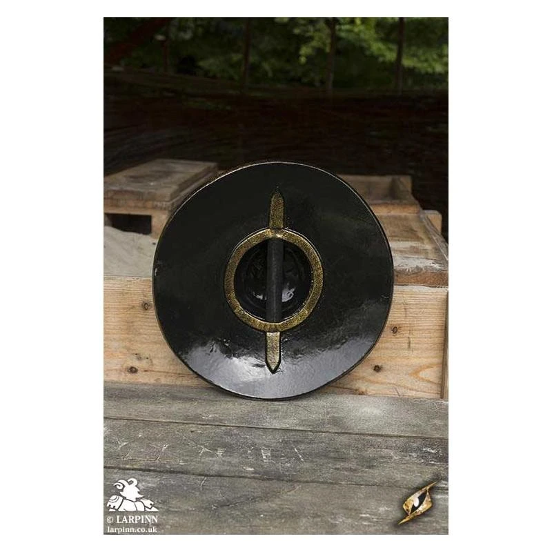 Star Buckler - 16IN - LARP 4 Star Buckler - 16IN - LARP - Image 2