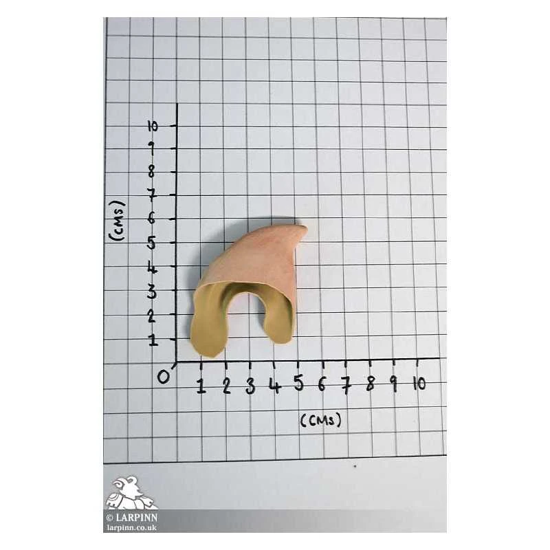 Star Ears - Pair Of Latex Ears & Spirit Gum 5 Star Ears - Pair Of Latex Ears & Spirit Gum - Image 3