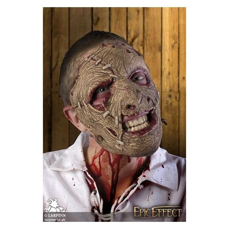 Stitched Trophy Mask 3 Stitched Trophy Mask