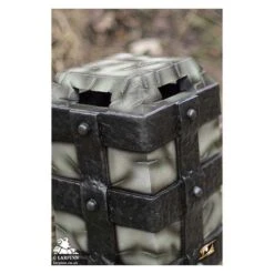 Stone Hammer - 42in - LARP -Larp Inn stone hammer 42in larp 4