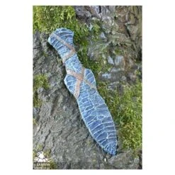 Stone Knife - Coreless LARP Throwing Weapon