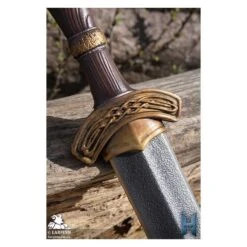 Epic Armoury Hybrid - Stronghold Earl Sword - 30IN - LARP -Larp Inn stronghold earl sword 30in larp 3